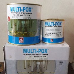MULTI-POX sơn epoxy đa năng