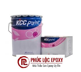 SƠN EPOXY KCC CHỐNG TĨNH ĐIỆN (UNIPOXY ANTI-STATIC)